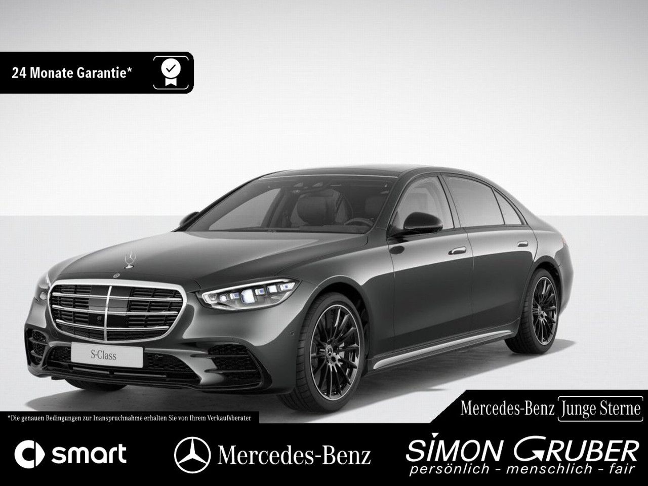 Mercedes-Benz S-Klasse
