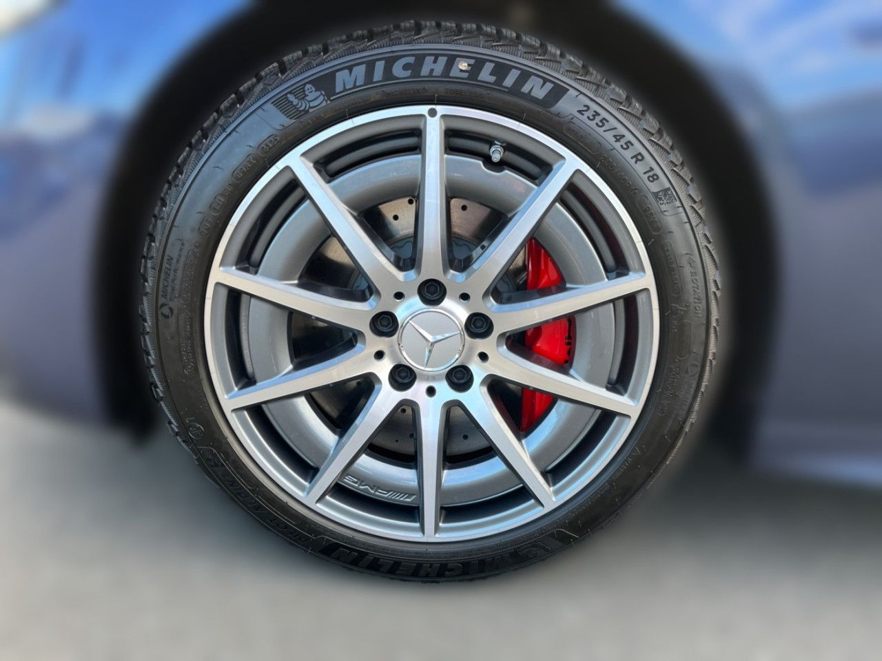 Mercedes-Benz C-Klasse – Bild 4