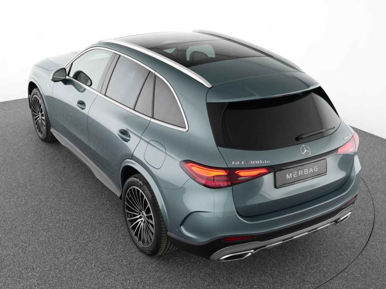 Mercedes-Benz GLC – Bild 11