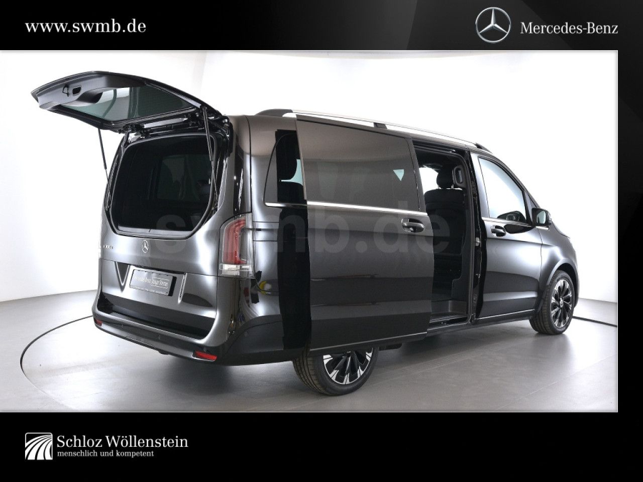Mercedes-Benz V-Klasse – Bild 25