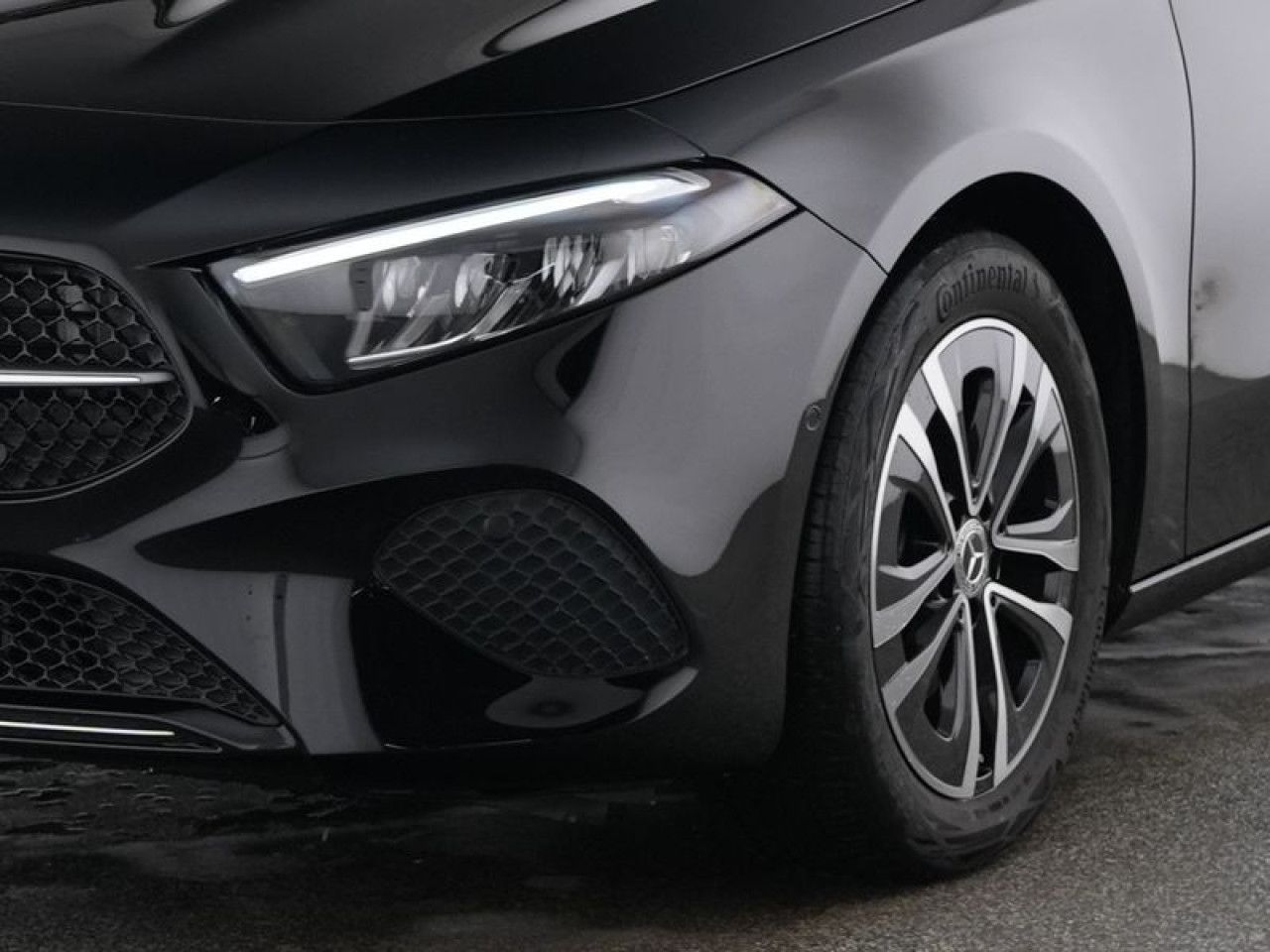 Mercedes-Benz A-Klasse – Bild 3