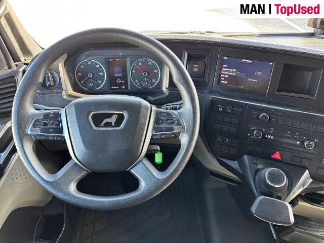 MAN TGX 18.470 4x2 BL SA 21