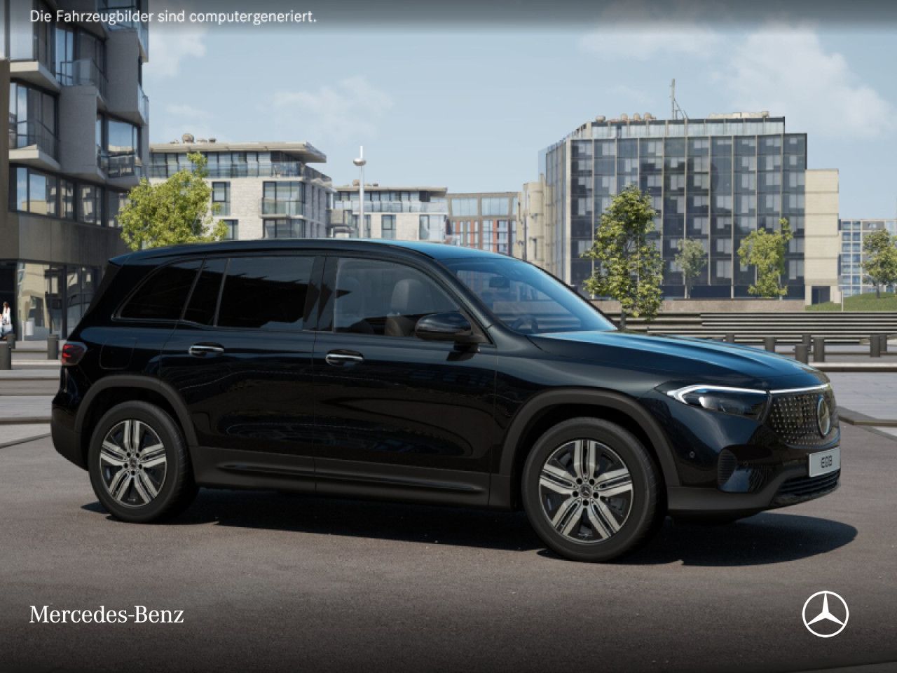 Mercedes-Benz EQB – Bild 13