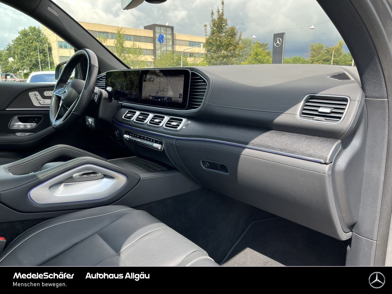 Mercedes-Benz GLE – Bild 14