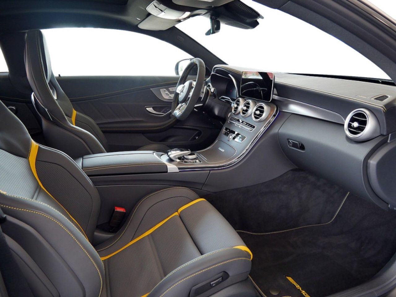 Mercedes-Benz C-Klasse – Bild 6