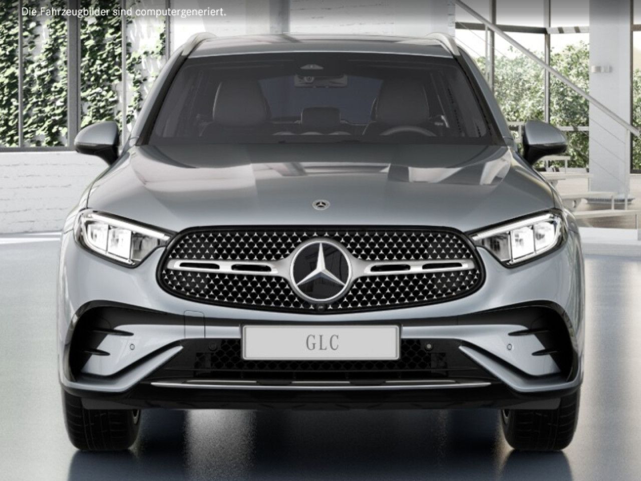 Mercedes-Benz GLC – Bild 5