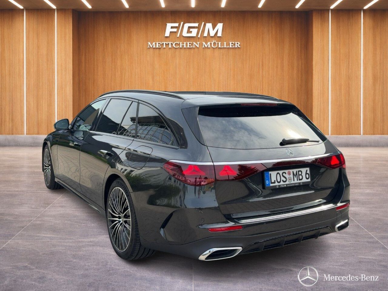 Mercedes-Benz E-Klasse – Bild 2