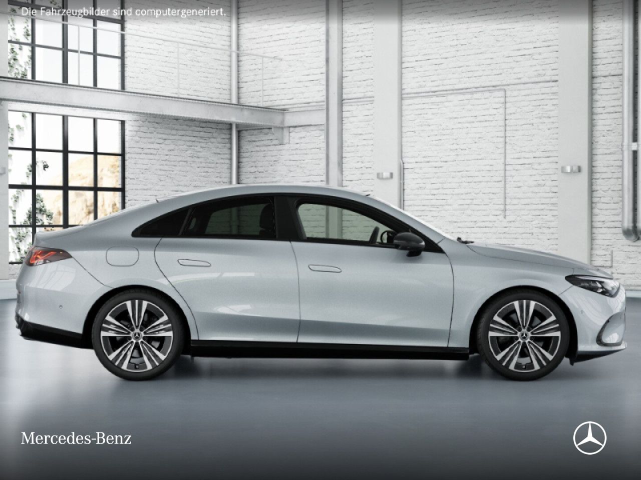 Mercedes-Benz CLA – Bild 16