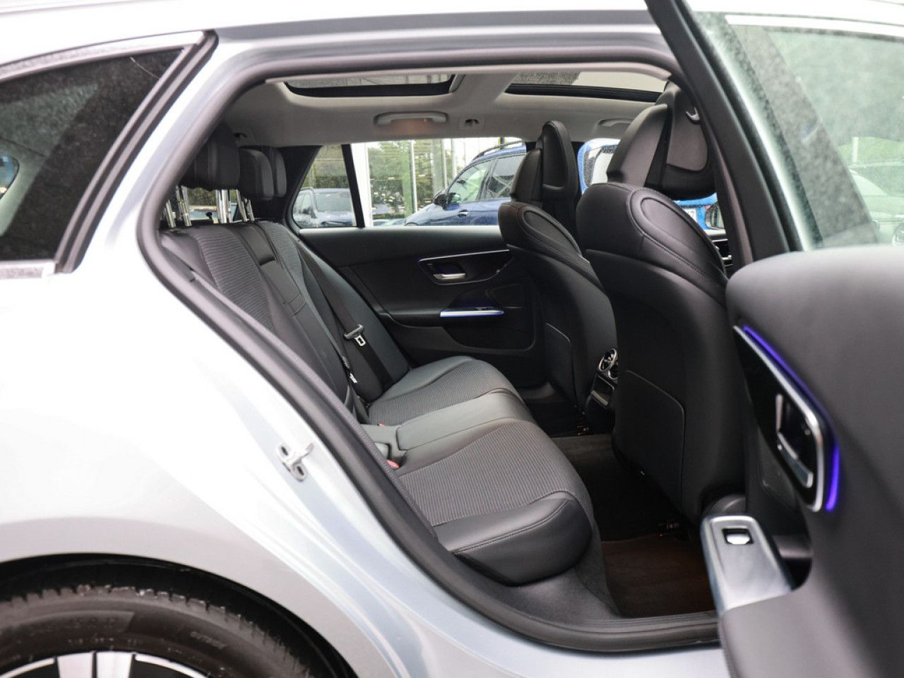 Mercedes-Benz C-Klasse – Bild 7