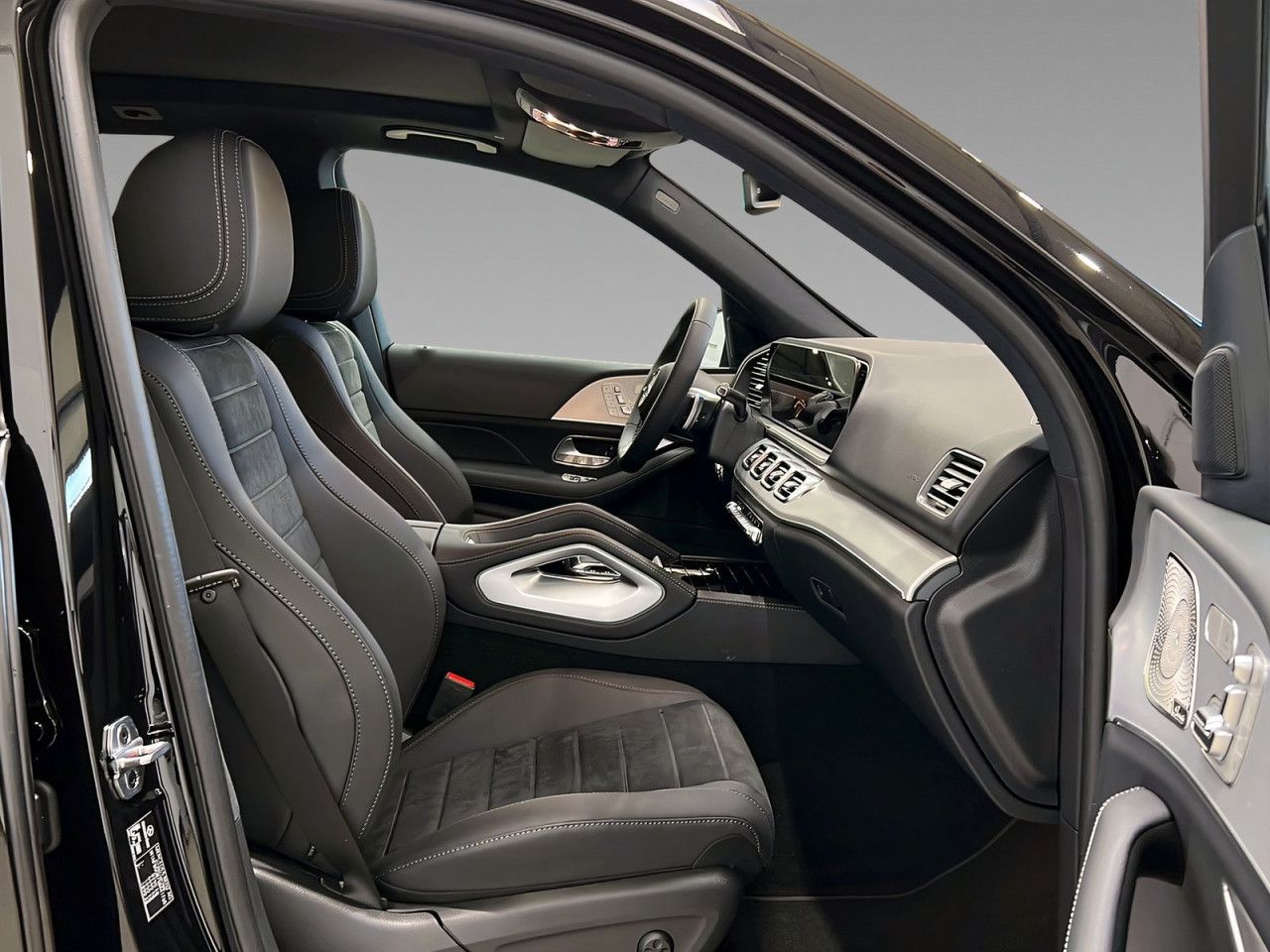 Mercedes-Benz GLE – Bild 13