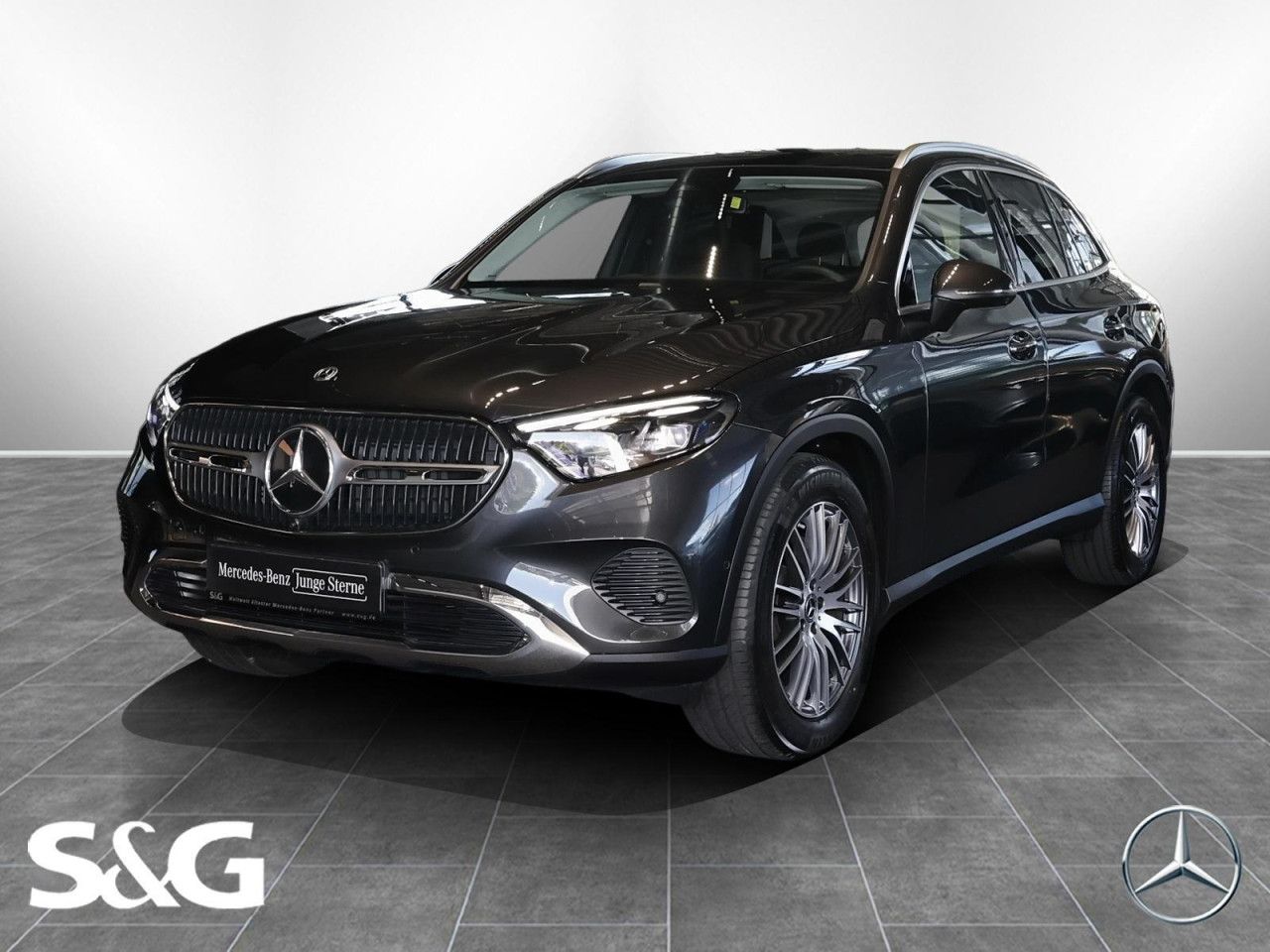 Mercedes-Benz GLC – Bild 26