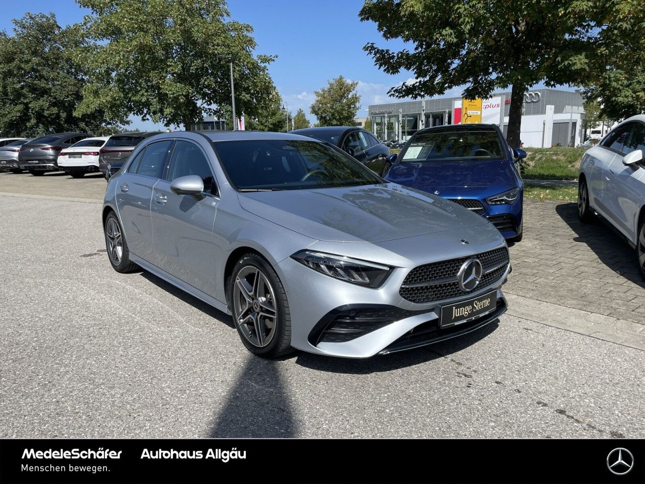Mercedes-Benz A-Klasse – Bild 3