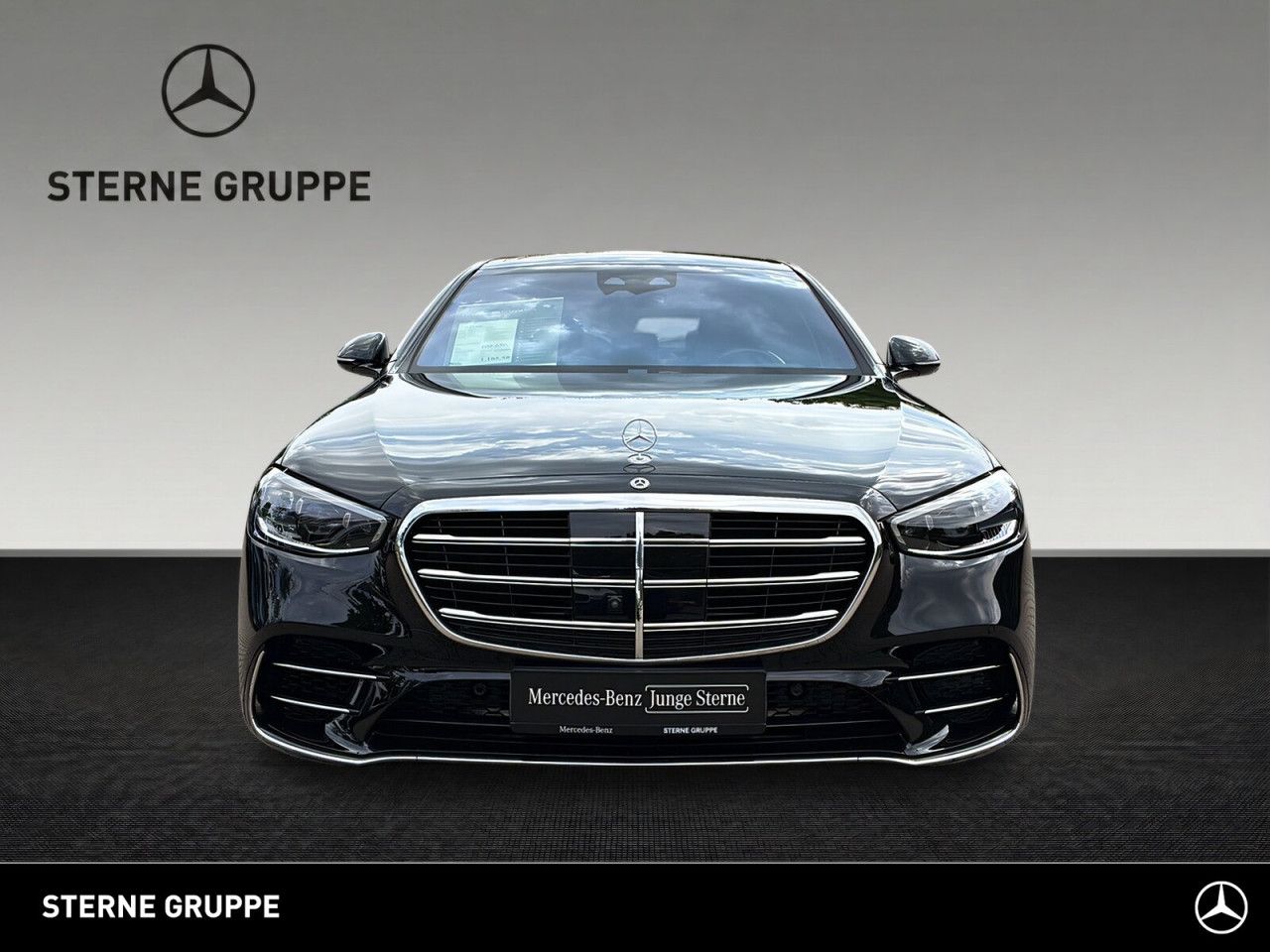 Mercedes-Benz S-Klasse – Bild 2