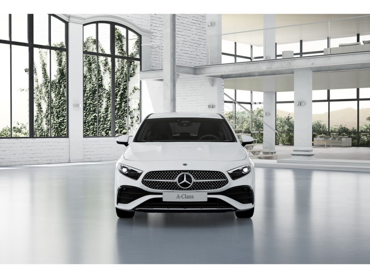 Mercedes-Benz A-Klasse – Bild 10