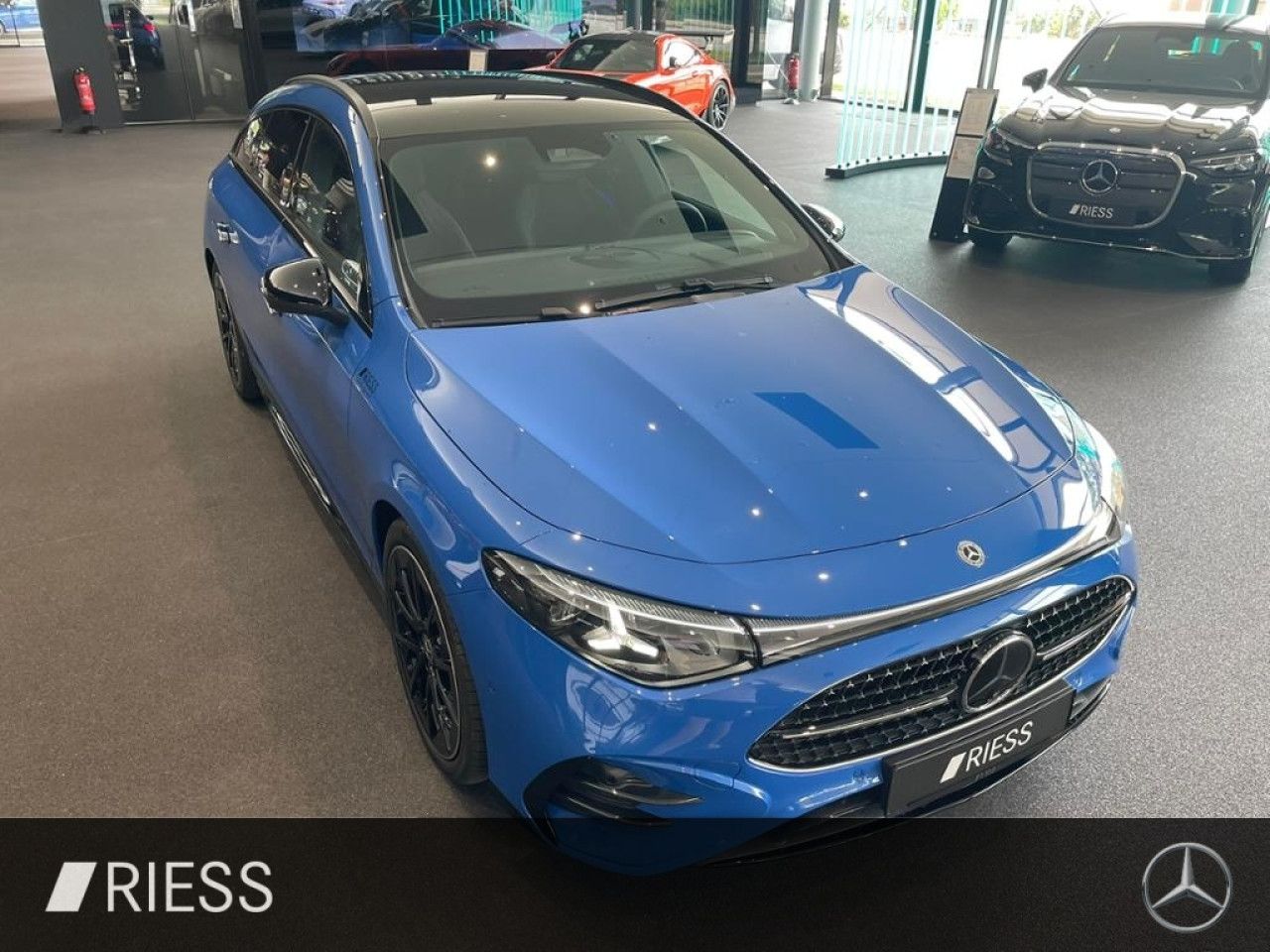 Mercedes-Benz CLA – Bild 8