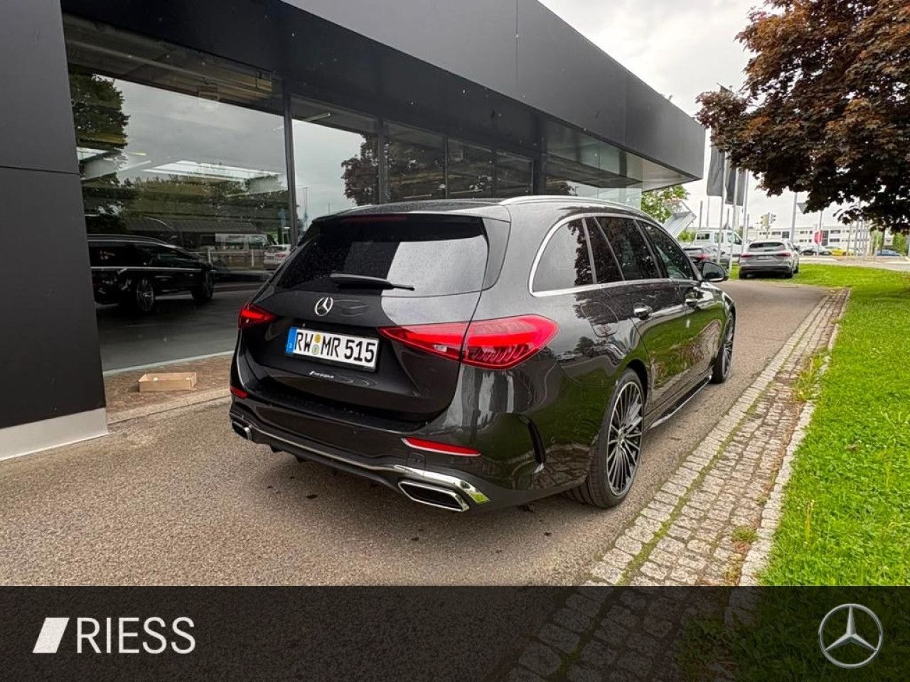 Mercedes-Benz C-Klasse – Bild 6