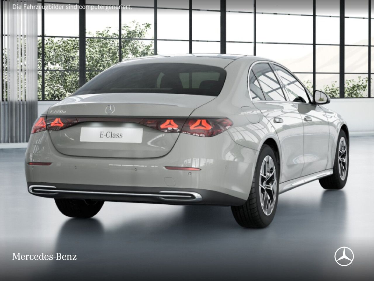 Mercedes-Benz E-Klasse – Bild 3