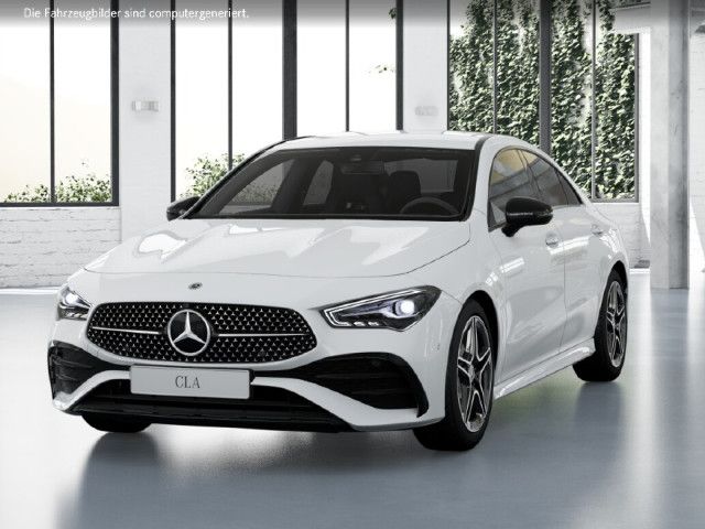 Mercedes-Benz CLA 180