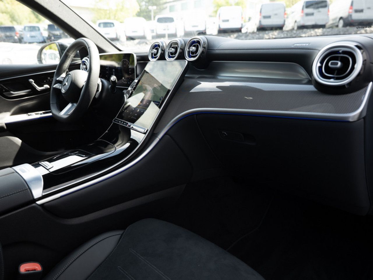 Mercedes-Benz GLC – Bild 2