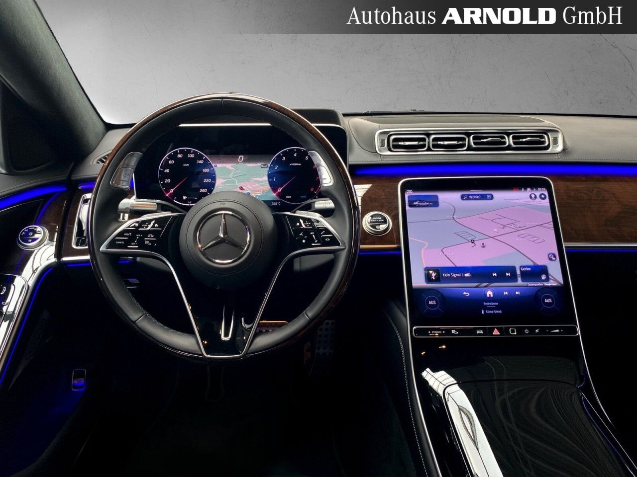 Mercedes-Benz S-Klasse – Bild 9