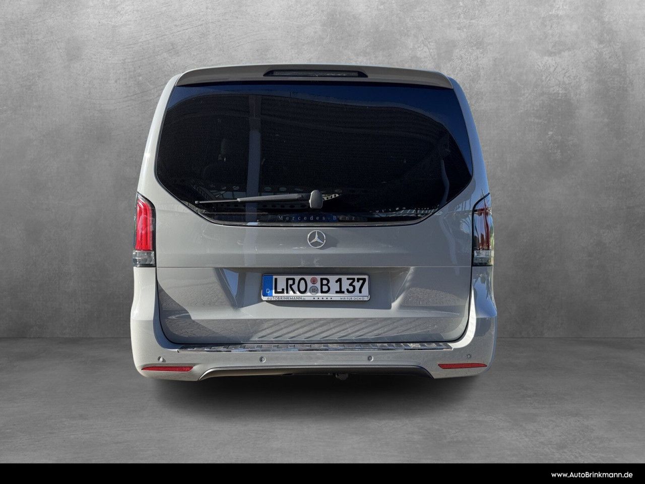 Mercedes-Benz V-Klasse – Bild 6