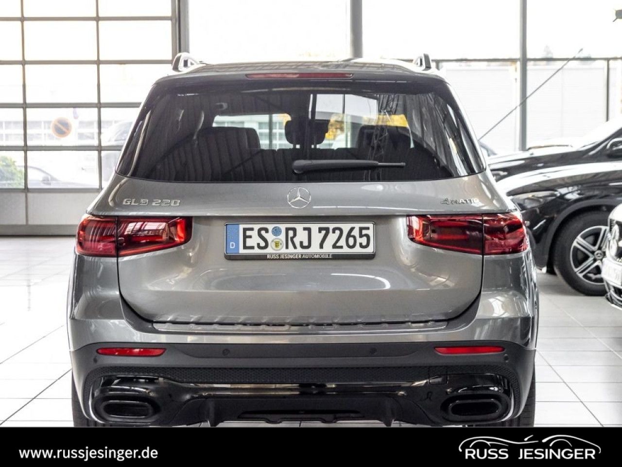 Mercedes-Benz GLB – Bild 5