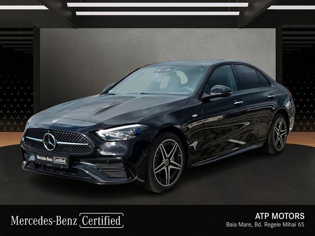 MERCEDES-BENZ C-Class 2025