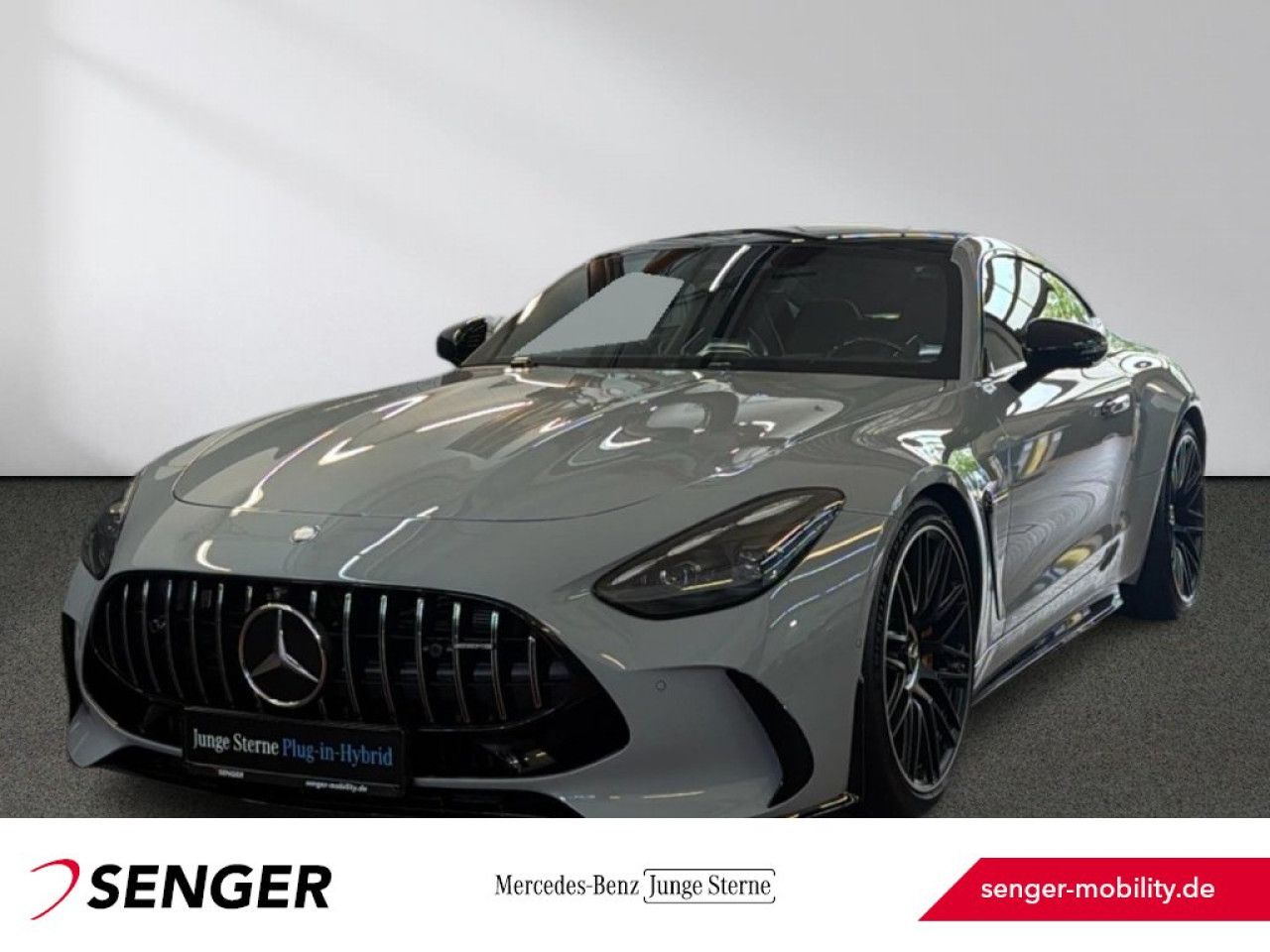 Mercedes-Benz AMG GT – Bild 2