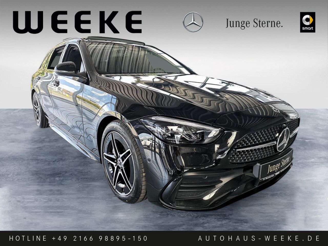 Mercedes-Benz C-Klasse – Bild 13
