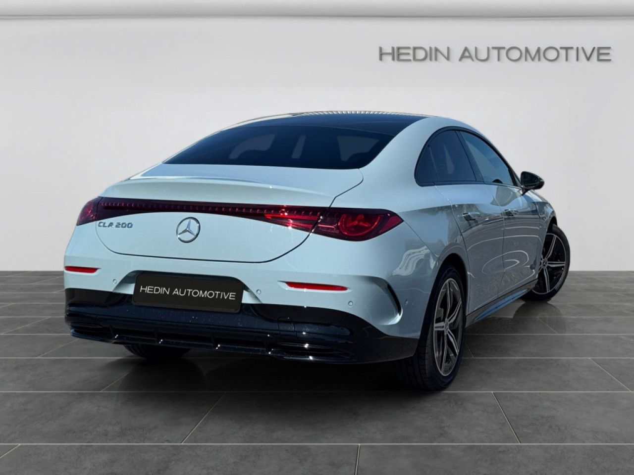 Mercedes-Benz CLA – Bild 4