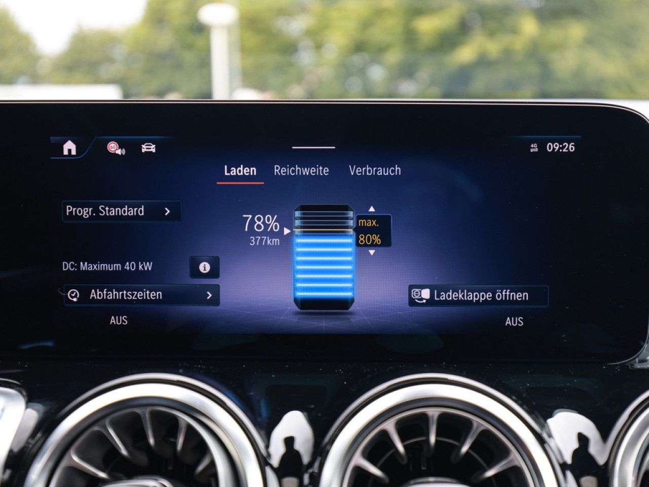Mercedes-Benz EQB – Bild 11