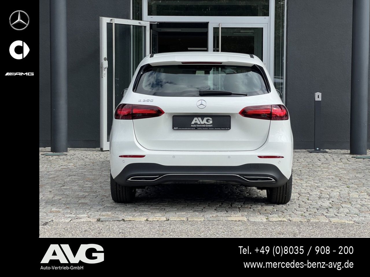 Mercedes-Benz B-Klasse – Bild 5