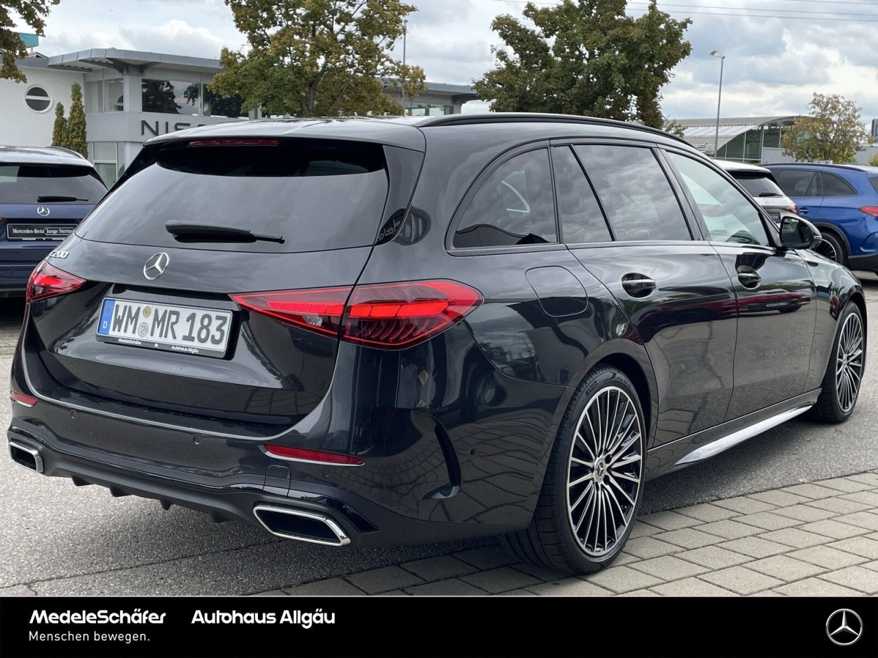 Mercedes-Benz C-Klasse – Bild 12
