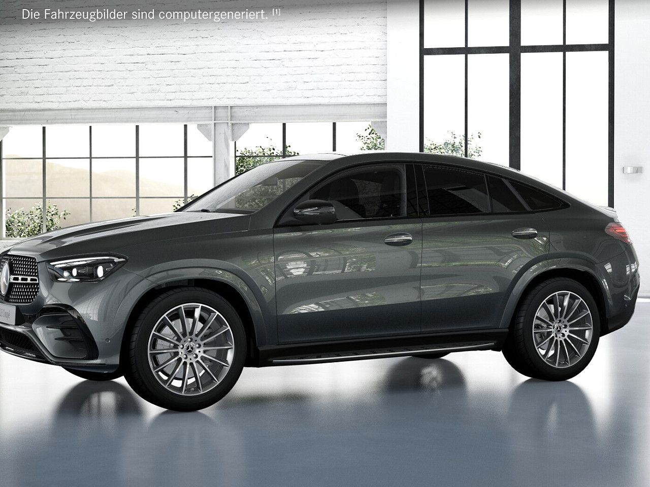 Mercedes-Benz GLE – Bild 17