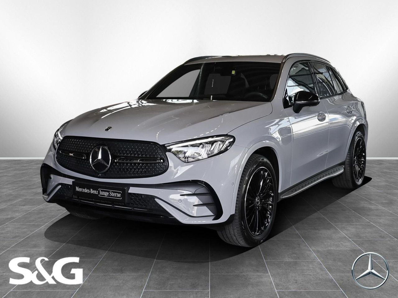 Mercedes-Benz GLC – Bild 26