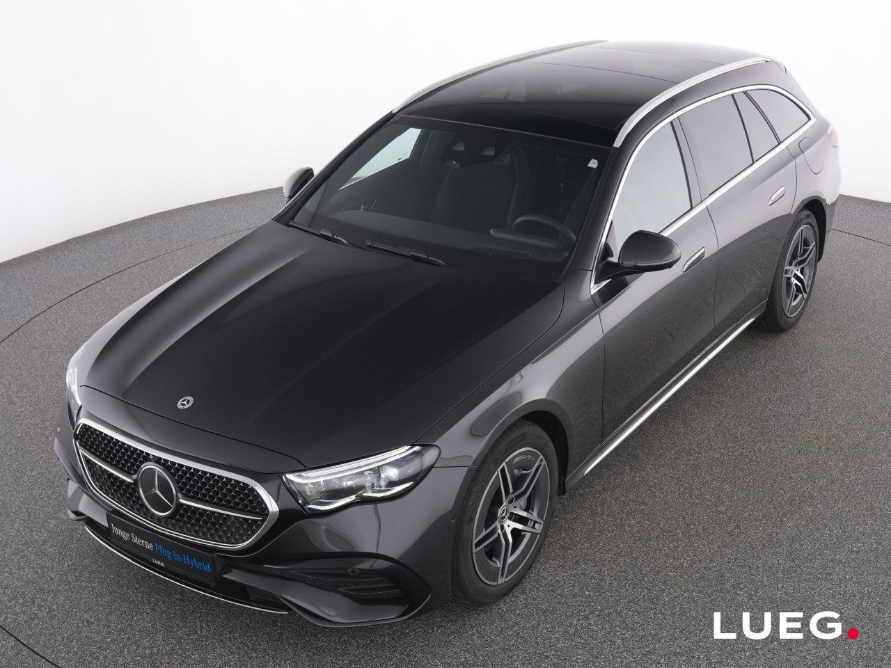 Mercedes-Benz E-Klasse – Bild 17