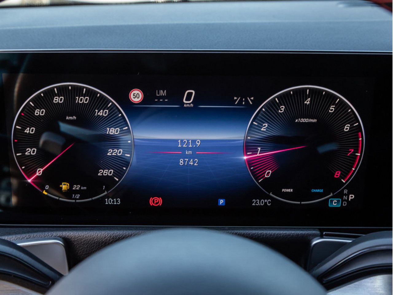 Mercedes-Benz GLB – Bild 22