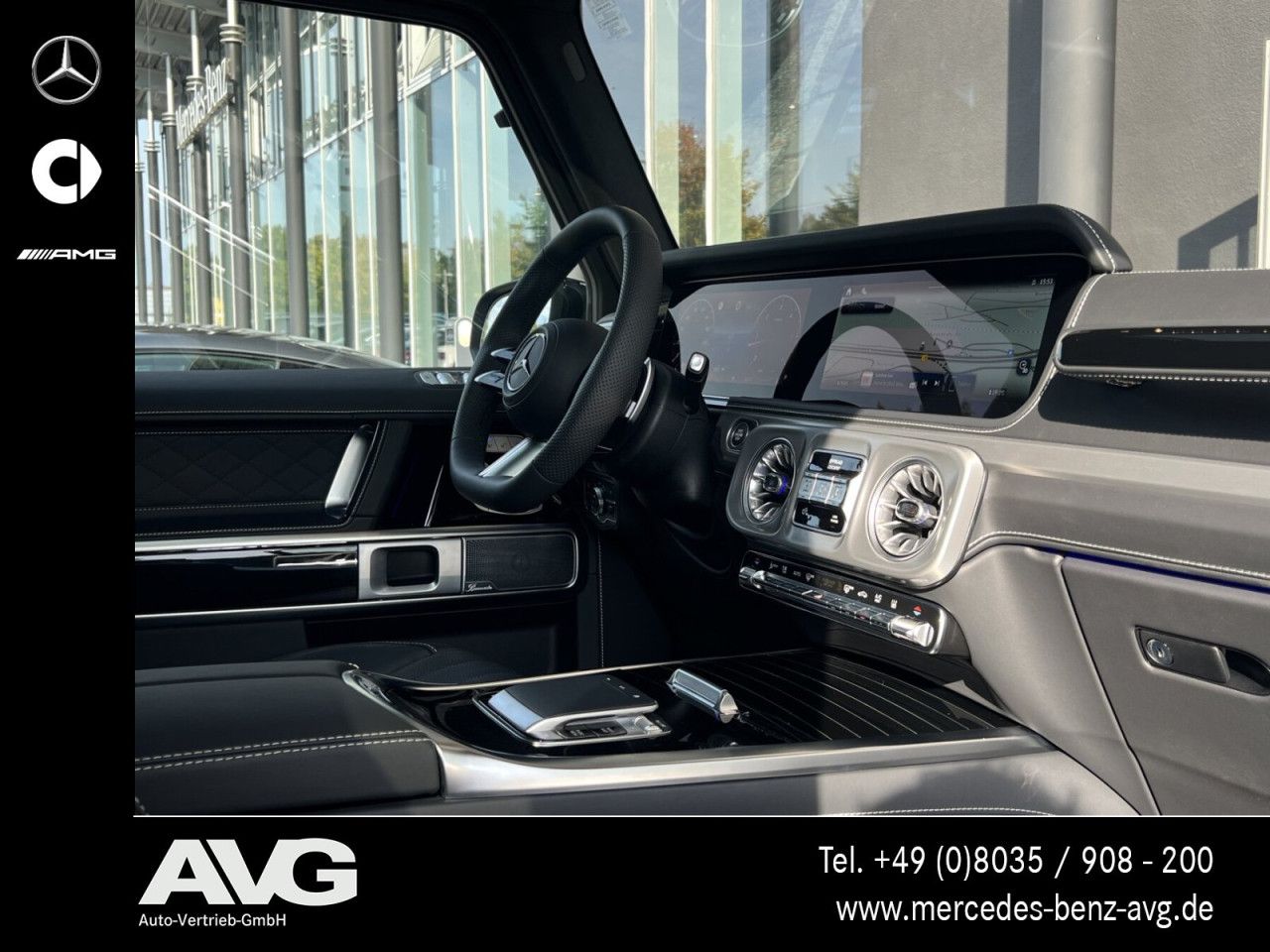 Mercedes-Benz G-Klasse – Bild 8