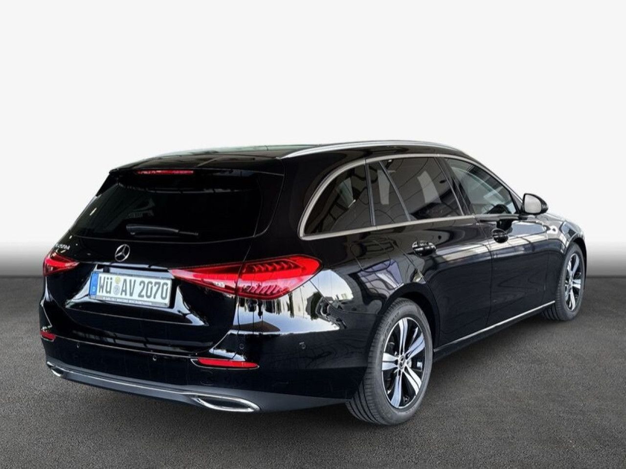Mercedes-Benz C-Klasse – Bild 2