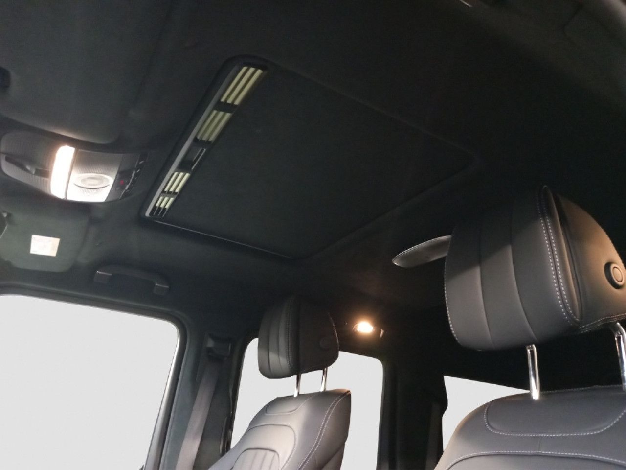 Mercedes-Benz G-Klasse – Bild 15