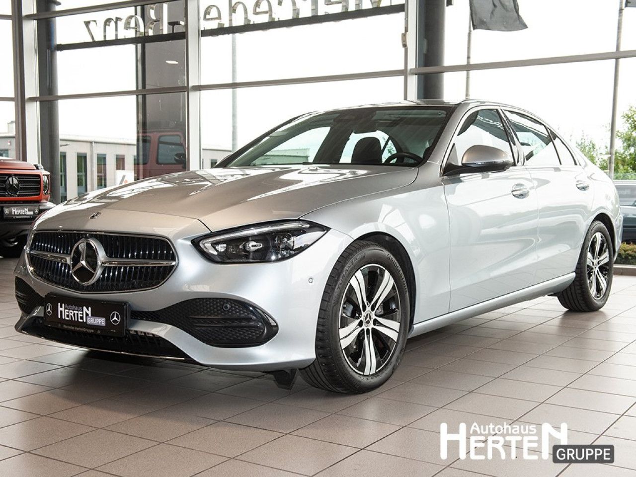 Mercedes-Benz C-Klasse – Bild 7