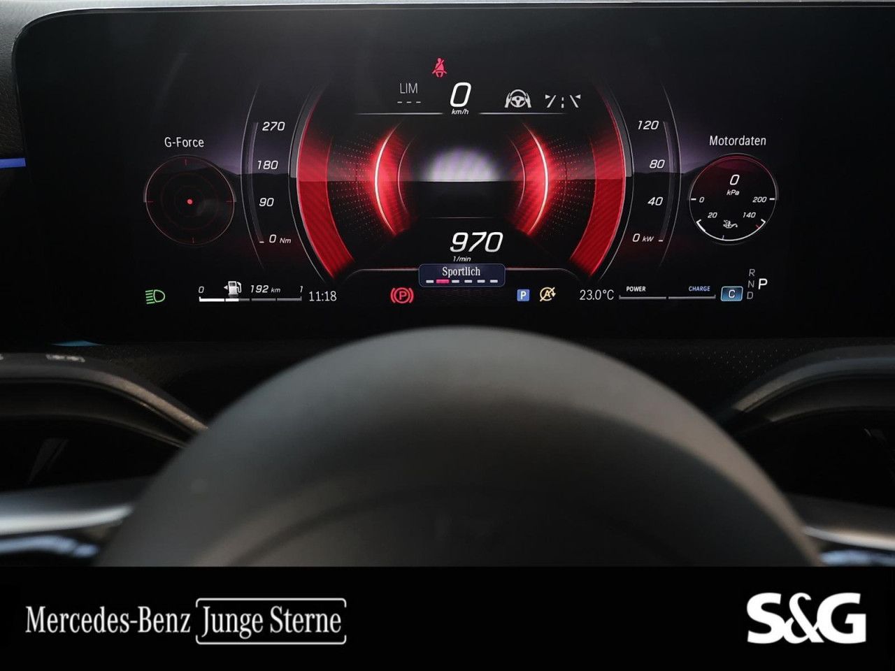 Mercedes-Benz A-Klasse – Bild 15