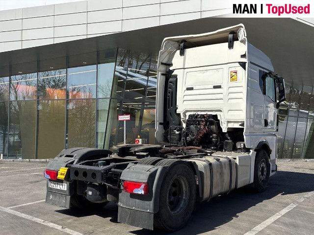 MAN TGX 18.510 4x2 BL SA 6