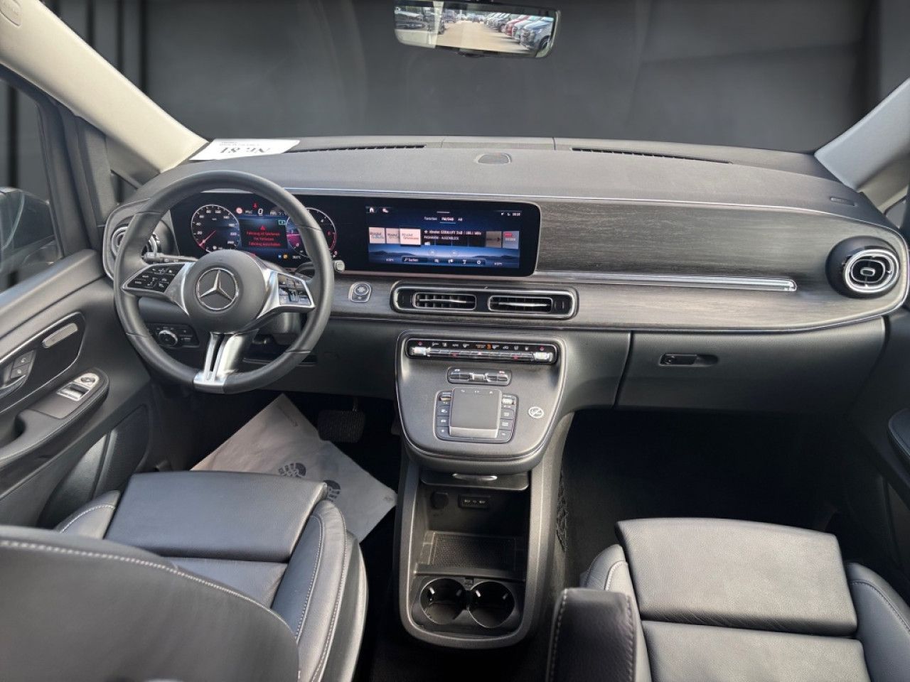 Mercedes-Benz V-Klasse – Bild 12