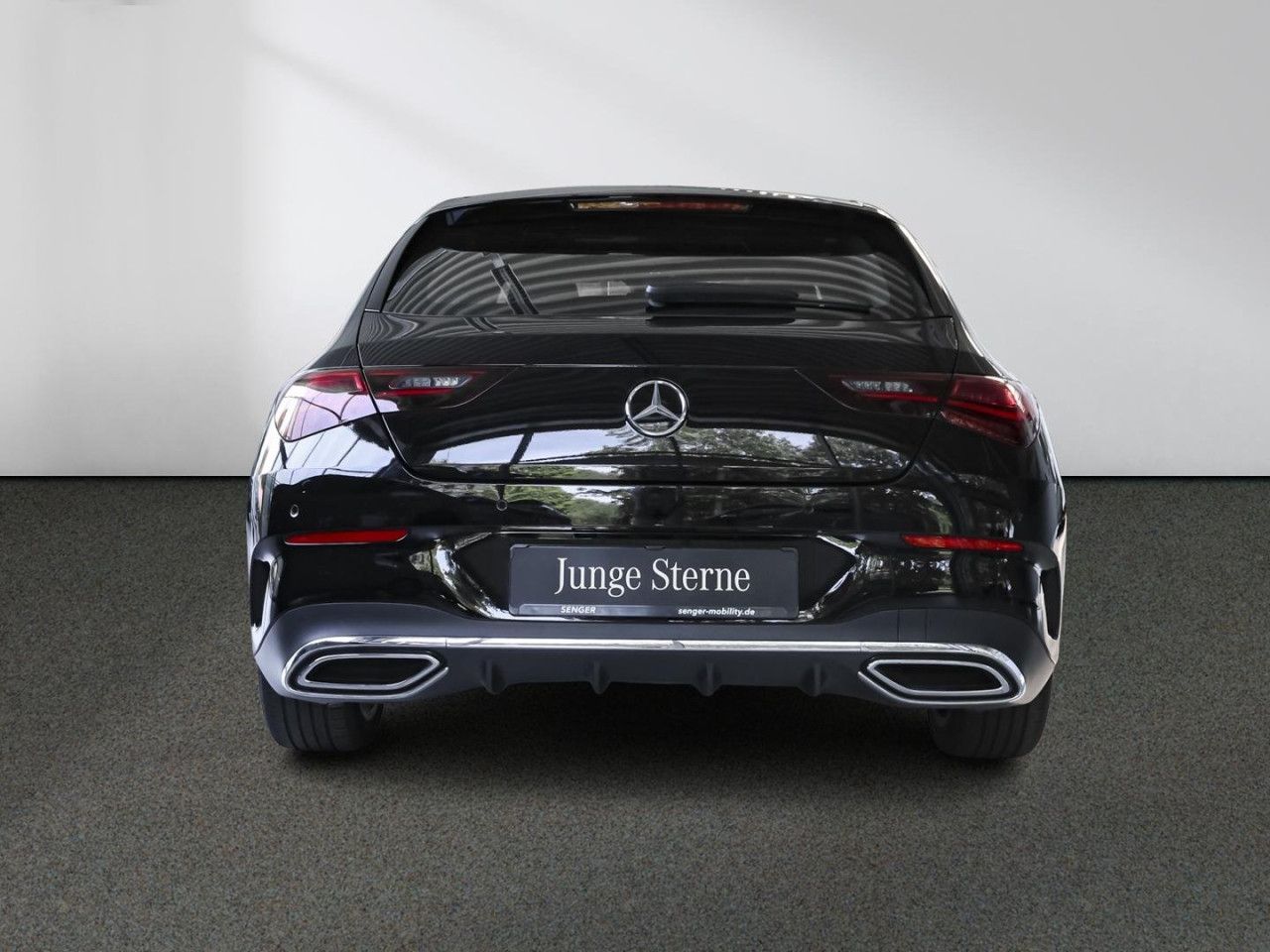 Mercedes-Benz CLA – Bild 4