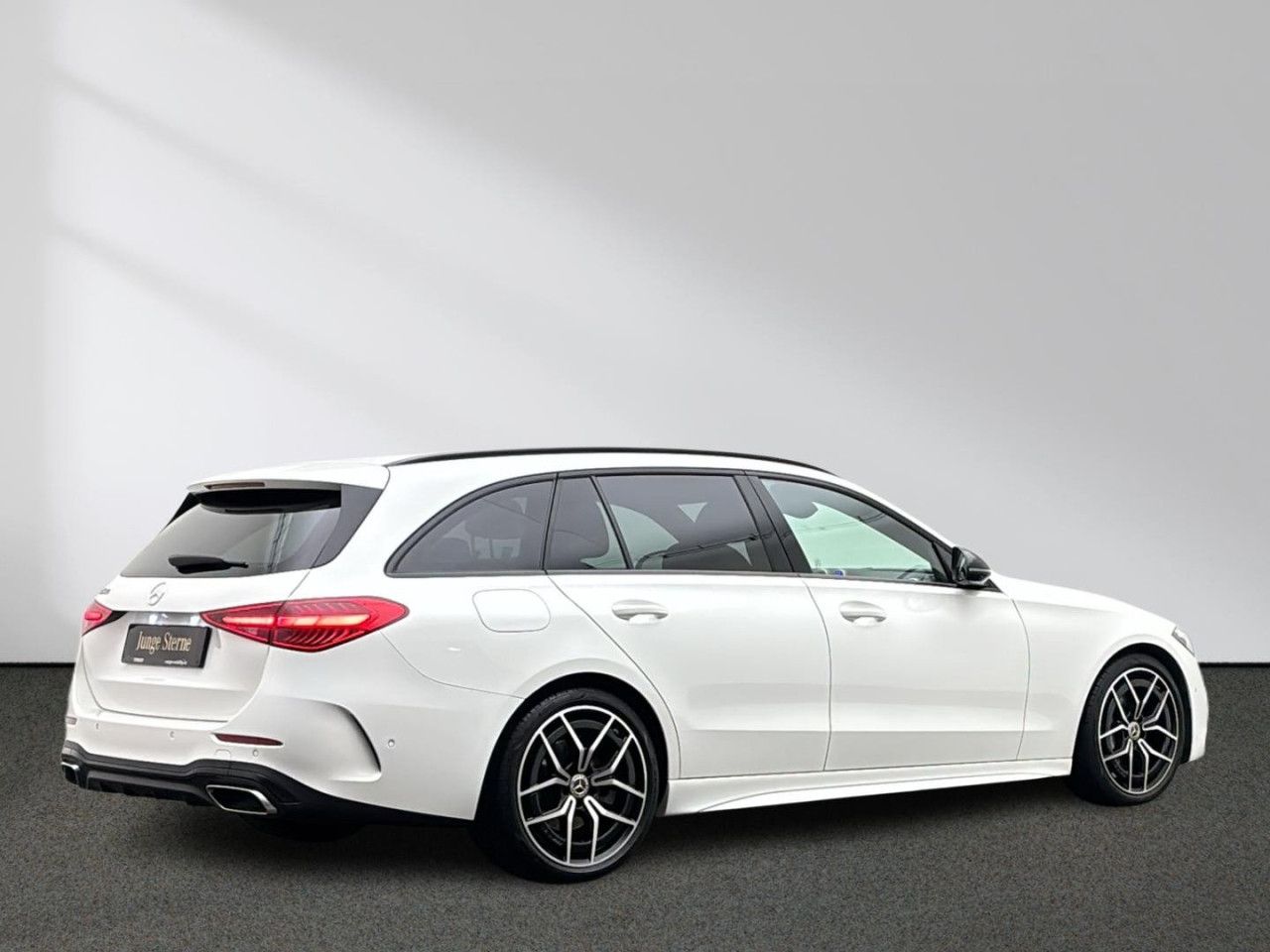 Mercedes-Benz C-Klasse – Bild 7