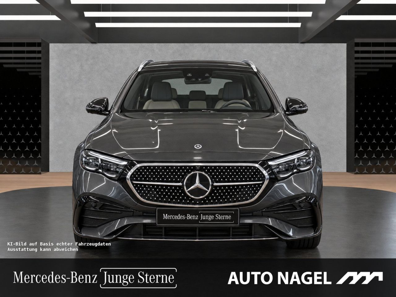Mercedes-Benz E-Klasse – Bild 15