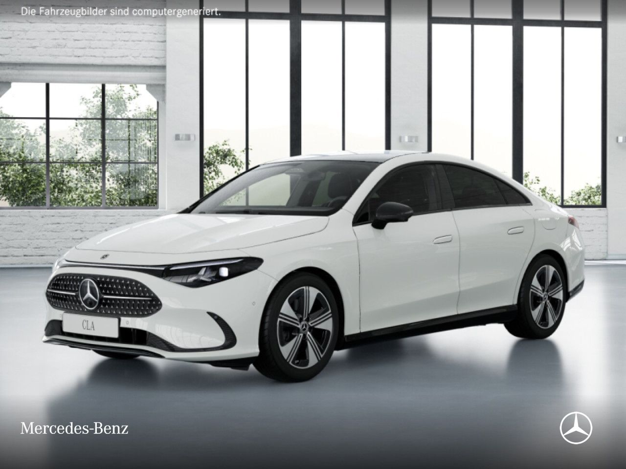 Mercedes-Benz CLA – Bild 11