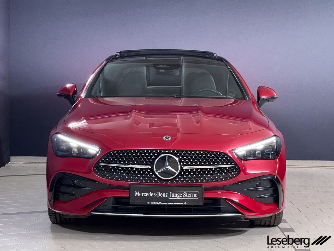 Mercedes-Benz CLE – Bild 5