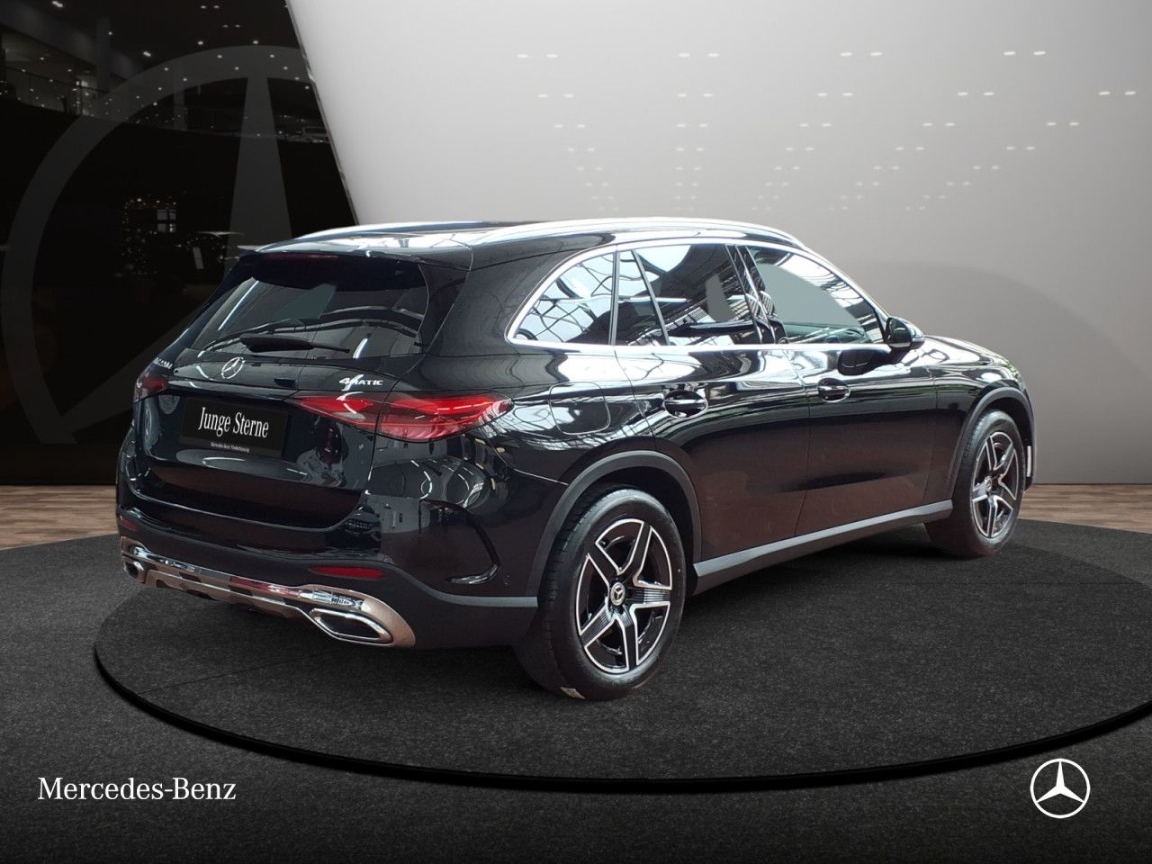 Mercedes-Benz GLC – Bild 5